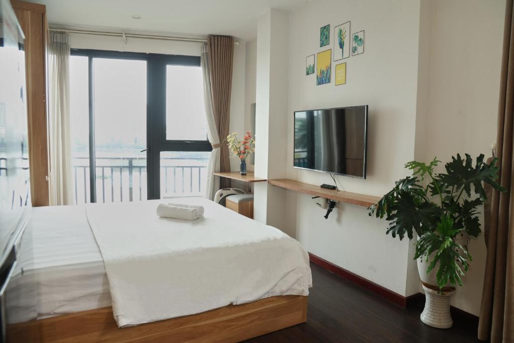 WINDY LAKEVIEW STUDIO HA NOI Very Central – Hanoi