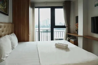 WINDY LAKEVIEW STUDIO HA NOI Very Central – 照片 2
