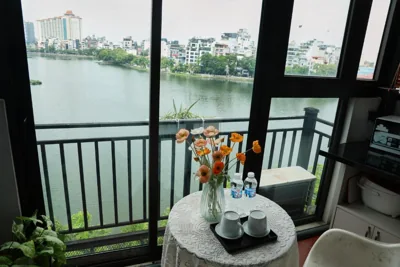 WINDY LAKEVIEW STUDIO HA NOI Very Central – 照片 3