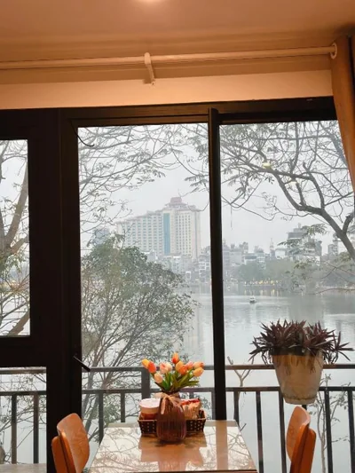 WINDY LAKEVIEW STUDIO HA NOI Very Central – 照片 6