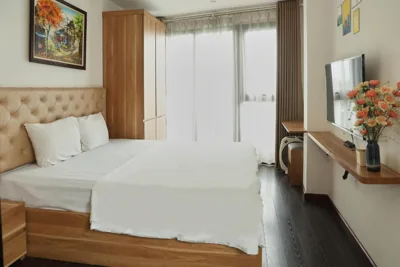 WINDY LAKEVIEW STUDIO HA NOI Very Central – 照片 7