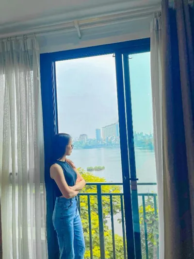 WINDY LAKEVIEW STUDIO HA NOI Very Central – 照片 8