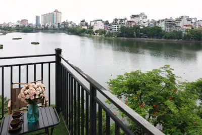 WINDY LAKEVIEW STUDIO HA NOI Very Central – 照片 9