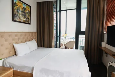 WINDY LAKEVIEW STUDIO HA NOI Very Central – 照片 10