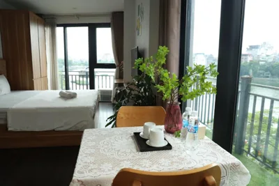 WINDY LAKEVIEW STUDIO HA NOI Very Central – 照片 11