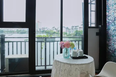 WINDY LAKEVIEW STUDIO HA NOI Very Central – 照片 12