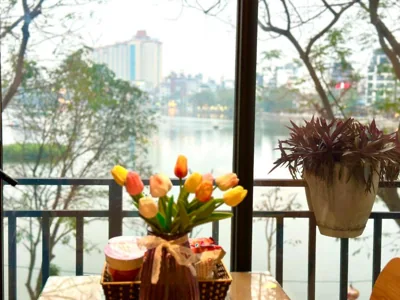 WINDY LAKEVIEW STUDIO HA NOI Very Central – 照片 15