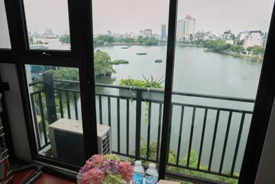 WINDY LAKEVIEW STUDIO HA NOI Very Central – 照片 16